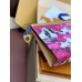 Louis Vuitton LV Pochette Voyage M41696 Clutch Purse Cosmetic Bag LLBGG46