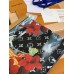 Louis Vuitton LV Pochette Voyage M41696 Clutch Purse Cosmetic Bag LLBGG47