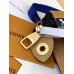 Louis Vuitton LV Pochette Voyage M41696 Clutch Purse Cosmetic Bag LLBGG47