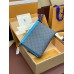 Louis Vuitton LV Pochette Accessoires M44466 Clutch Purse Cosmetic Bag LLBGG49