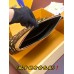 Louis Vuitton LV Pochette Voyage Souple M83568 Clutch Purse Cosmetic Bag LLBGG51