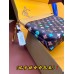 Louis Vuitton LV Pochette Voyage Souple M83568 Clutch Purse Cosmetic Bag LLBGG51