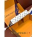 Louis Vuitton LV Pochette Accessoires M61692 Clutch Purse Cosmetic Bag LLBGG52