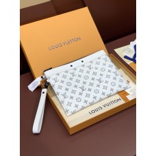 Louis Vuitton LV Pochette To-Go M81570 Clutch Purse Cosmetic Bag LLBGG53