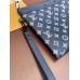 Louis Vuitton LV Pochette To-Go M81570 Clutch Purse Cosmetic Bag LLBGG55