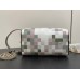 Louis Vuitton LV Locker Dopp Kit Ld M00112 Clutch Purse Cosmetic Bag LLBGG60