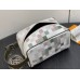 Louis Vuitton LV Locker Dopp Kit Ld M00112 Clutch Purse Cosmetic Bag LLBGG60