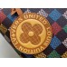 Louis Vuitton LV Locker Dopp Kit Ld M00151 Clutch Purse Cosmetic Bag LLBGG61