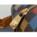Louis Vuitton LV Locker Dopp Kit Ld M00151 Clutch Purse Cosmetic Bag LLBGG61