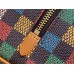 Louis Vuitton LV Locker Dopp Kit Ld M00151 Clutch Purse Cosmetic Bag LLBGG61