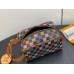Louis Vuitton LV Locker Dopp Kit Ld M00151 Clutch Purse Cosmetic Bag LLBGG61