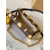 Louis Vuitton LV Vanity Case M46758 Clutch Purse Cosmetic Bag LLBGG65