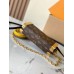 Louis Vuitton LV Vanity Case M46758 Clutch Purse Cosmetic Bag LLBGG65