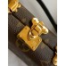 Louis Vuitton LV Vanity Case M46758 Clutch Purse Cosmetic Bag LLBGG65