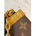 Louis Vuitton LV Vanity Case M46758 Clutch Purse Cosmetic Bag LLBGG65