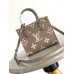Louis Vuitton LV Onthego BB M47054 Tote Handbag Shoulder Bag LLBGH09