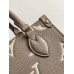 Louis Vuitton LV Onthego BB M47054 Tote Handbag Shoulder Bag LLBGH09