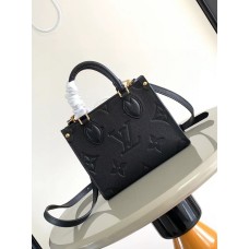 Louis Vuitton LV Onthego BB M46993 Tote Handbag Shoulder Bag LLBGH10