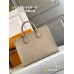 Louis Vuitton LV Onthego MM M45607 Tote Handbag Shoulder Bag LLBGH12