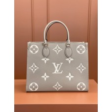 Louis Vuitton LV Onthego MM M45494 Tote Handbag Shoulder Bag LLBGH13