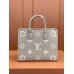 Louis Vuitton LV Onthego MM M45494 Tote Handbag Shoulder Bag LLBGH13