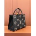 Louis Vuitton LV Onthego MM M45495 Tote Handbag Shoulder Bag LLBGH15