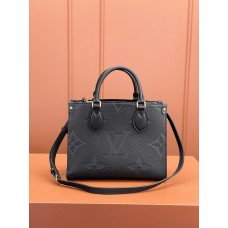 Louis Vuitton LV Onthego BB M45653 Tote Handbag Shoulder Bag LLBGH16
