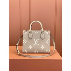 Louis Vuitton LV Onthego BB M45779 Tote Handbag Shoulder Bag LLBGH17