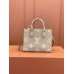Louis Vuitton LV Onthego BB M45779 Tote Handbag Shoulder Bag LLBGH17