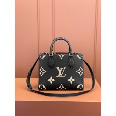 Louis Vuitton LV Onthego BB M45659 Tote Handbag Shoulder Bag LLBGH18