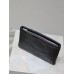 Yves Saint Lauren YSL Calypso 765025 Clutch Purse Handbag MMYSJ01