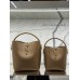 Yves Saint Lauren YSL LE 5A7 Large 742828 Hobo Bucket Bag Shoulder Bag MMYSB12