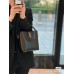 Yves Saint Lauren YSL LE 37 Small 749036 Hobo Bucket Bag Shoulder Bag MMYSB15