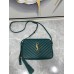 Yves Saint Lauren YSL Lou Camera Bag 520534 Shoulder Bag Crossbody Bag Purse MMYSE02