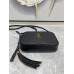 Yves Saint Lauren YSL Lou Camera Bag 520534 Shoulder Bag Crossbody Bag Purse MMYSE08