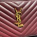 Yves Saint Lauren YSL Lou Camera Bag 520534 Shoulder Bag Crossbody Bag Purse MMYSE10