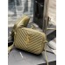Yves Saint Lauren YSL Lou Camera Bag 520534 Shoulder Bag Crossbody Bag Purse MMYSE15
