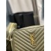 Yves Saint Lauren YSL Lou Camera Bag 520534 Shoulder Bag Crossbody Bag Purse MMYSE15