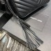 Yves Saint Lauren YSL Lou Camera Bag  Shoulder Bag Crossbody Bag Purse MMYSE18