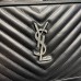 Yves Saint Lauren YSL Lou Camera Bag  Shoulder Bag Crossbody Bag Purse MMYSE19