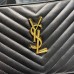 Yves Saint Lauren YSL Lou Camera Bag  Shoulder Bag Crossbody Bag Purse MMYSE20