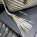 Yves Saint Lauren YSL Lou Camera Bag  Shoulder Bag Crossbody Bag Purse MMYSE21