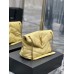 Yves Saint Lauren YSL Loulou Puffer Small 577476 Shoulder Bag Handbag Purse MMYSF02