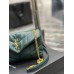Yves Saint Lauren YSL Loulou Puffer Mini 620333 Shoulder Bag Handbag Purse MMYSF04