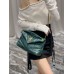 Yves Saint Lauren YSL Loulou Puffer Small 577476 Shoulder Bag Handbag Purse MMYSF05