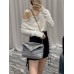 Yves Saint Lauren YSL Loulou Puffer Small 577476 Shoulder Bag Handbag Purse MMYSF08