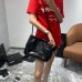 Yves Saint Lauren YSL Niki Large 28cm 498894 Shoulder Bag Crossbody Bag Handbag MMYSL05