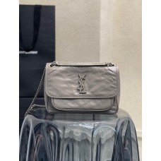 Yves Saint Lauren YSL Niki Large 28cm 498894 Shoulder Bag Crossbody Bag Handbag MMYSL21