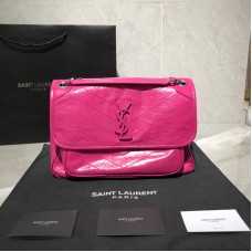Yves Saint Lauren YSL Niki Large 28cm 498894 Shoulder Bag Crossbody Bag Handbag MMYSL22