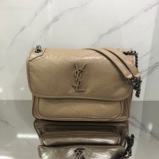 Yves Saint Lauren YSL Niki Large 28cm 498894 Shoulder Bag Crossbody Bag Handbag MMYSL29